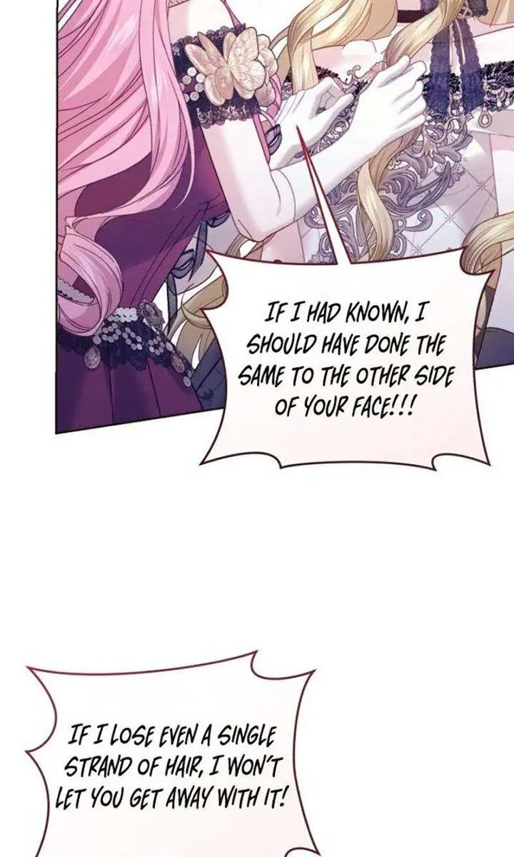 I Was the Acting Empress but I Spent the First Night with Him Chapter 41 Page 33