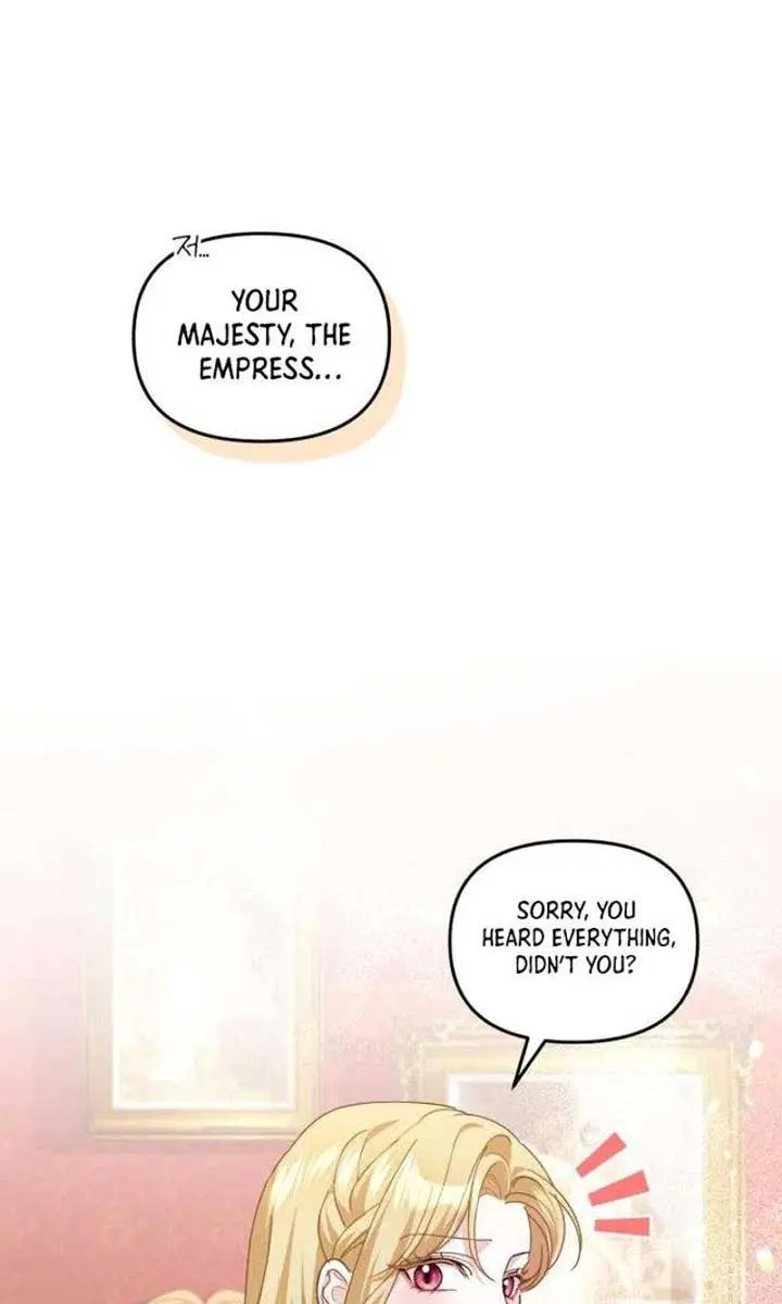 I Was the Acting Empress but I Spent the First Night with Him Chapter 41 Page 73