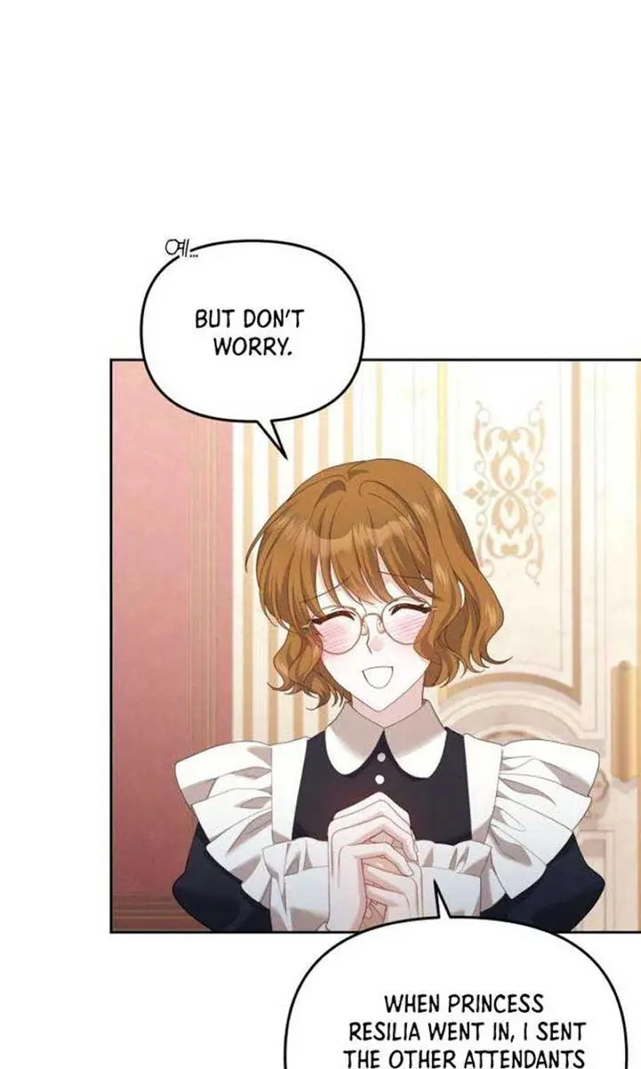 I Was the Acting Empress but I Spent the First Night with Him Chapter 41 Page 75