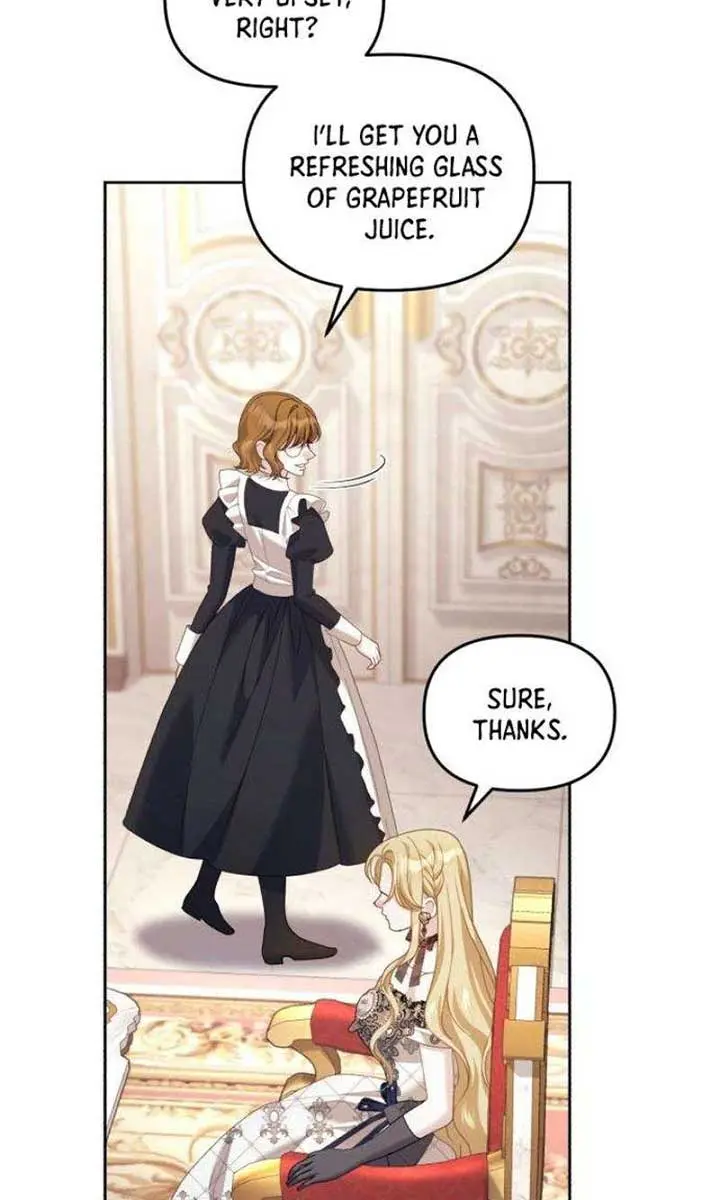 I Was the Acting Empress but I Spent the First Night with Him Chapter 41 Page 78