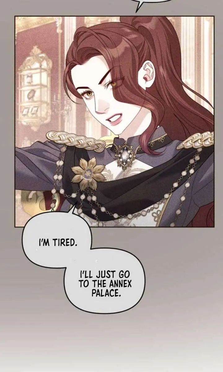 I Was the Acting Empress but I Spent the First Night with Him Chapter 42 Page 15