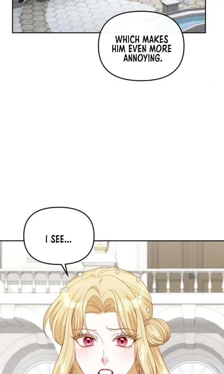I Was the Acting Empress but I Spent the First Night with Him Chapter 42 Page 21
