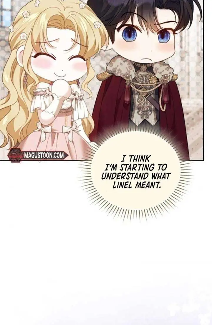 I Was the Acting Empress but I Spent the First Night with Him Chapter 42 Page 33