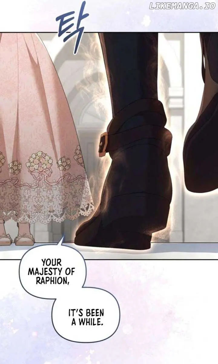 I Was the Acting Empress but I Spent the First Night with Him Chapter 42 Page 34