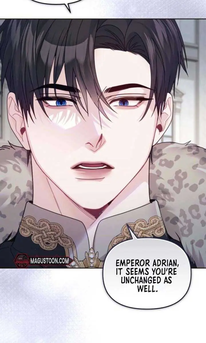 I Was the Acting Empress but I Spent the First Night with Him Chapter 42 Page 40