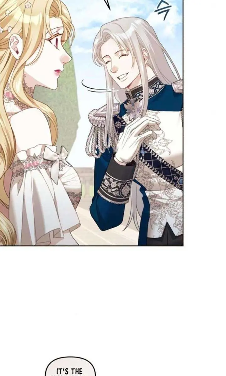 I Was the Acting Empress but I Spent the First Night with Him Chapter 42 Page 43