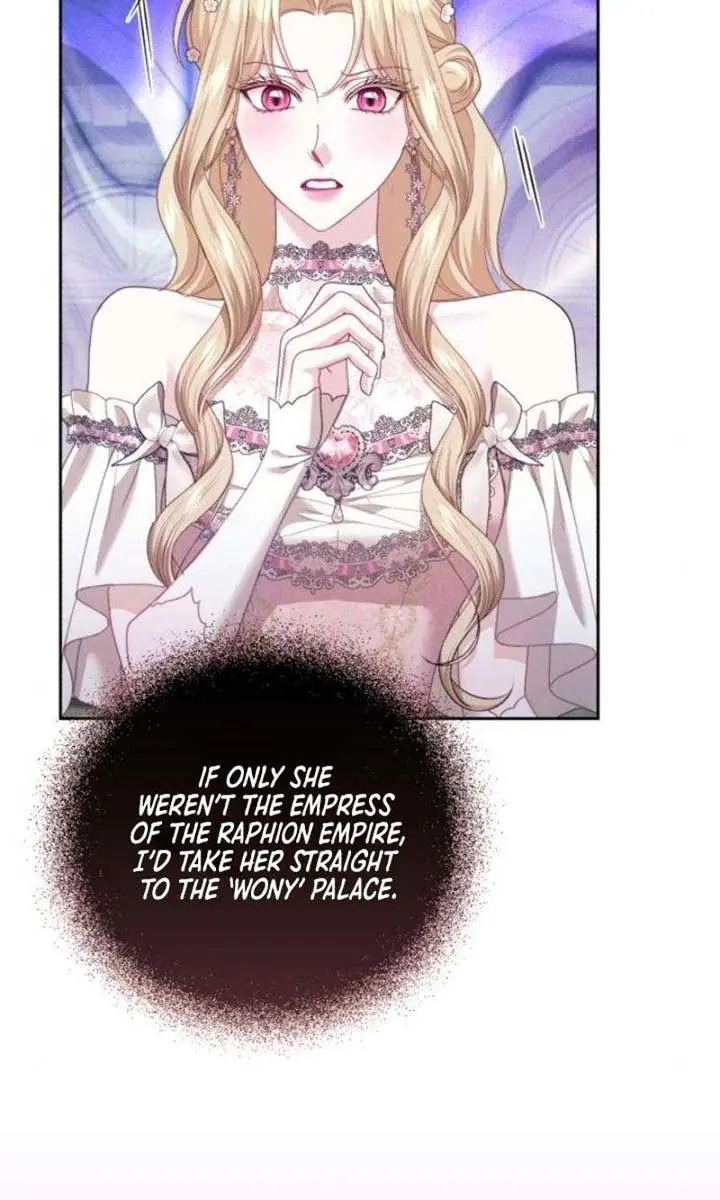 I Was the Acting Empress but I Spent the First Night with Him Chapter 42 Page 52