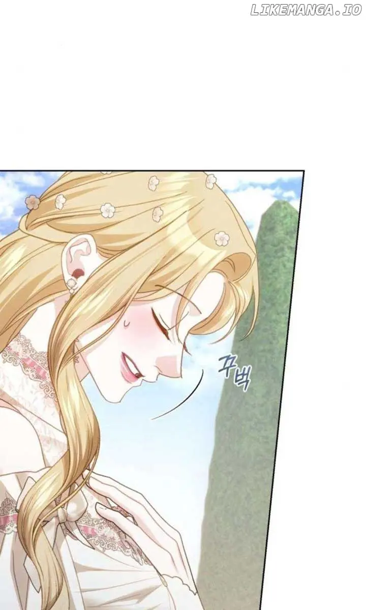 I Was the Acting Empress but I Spent the First Night with Him Chapter 42 Page 56