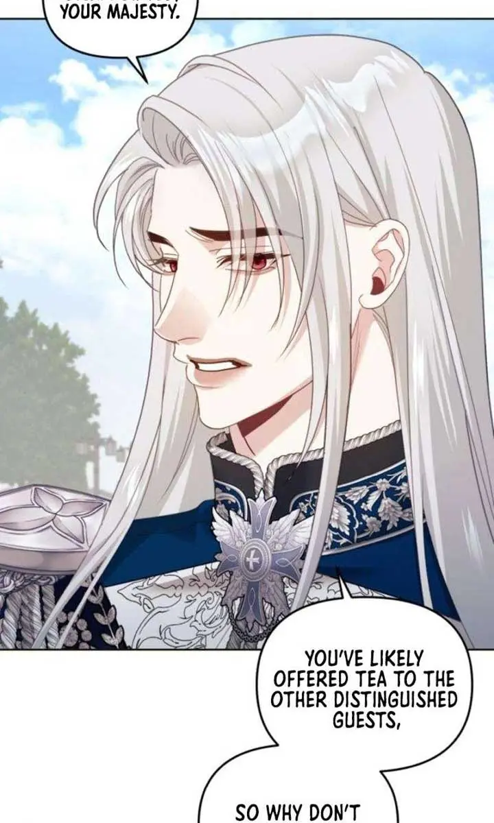 I Was the Acting Empress but I Spent the First Night with Him Chapter 42 Page 59