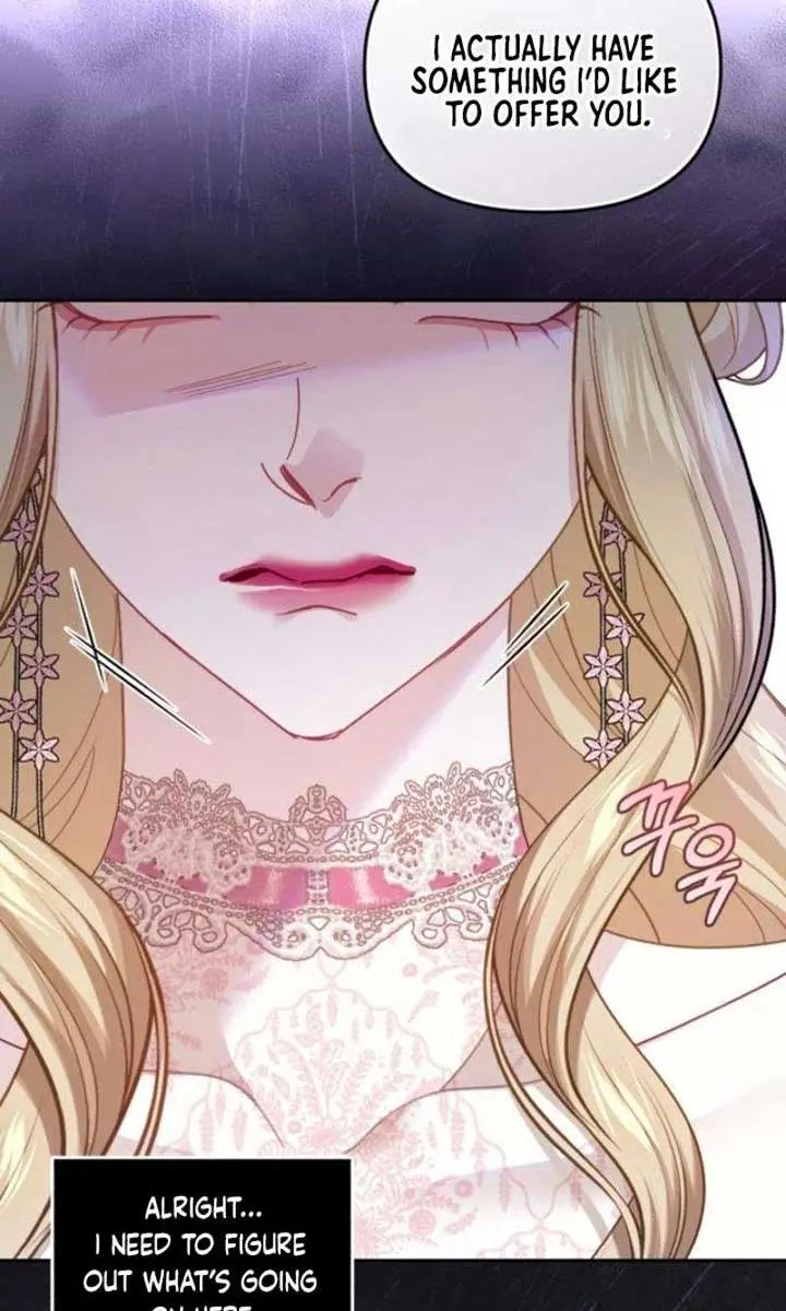 I Was the Acting Empress but I Spent the First Night with Him Chapter 42 Page 64