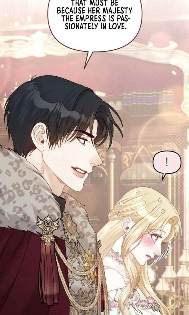 I Was the Acting Empress but I Spent the First Night with Him Chapter 42 Page 75