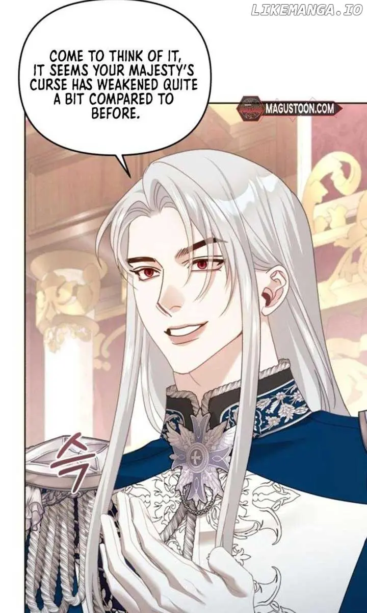 I Was the Acting Empress but I Spent the First Night with Him Chapter 42 Page 77