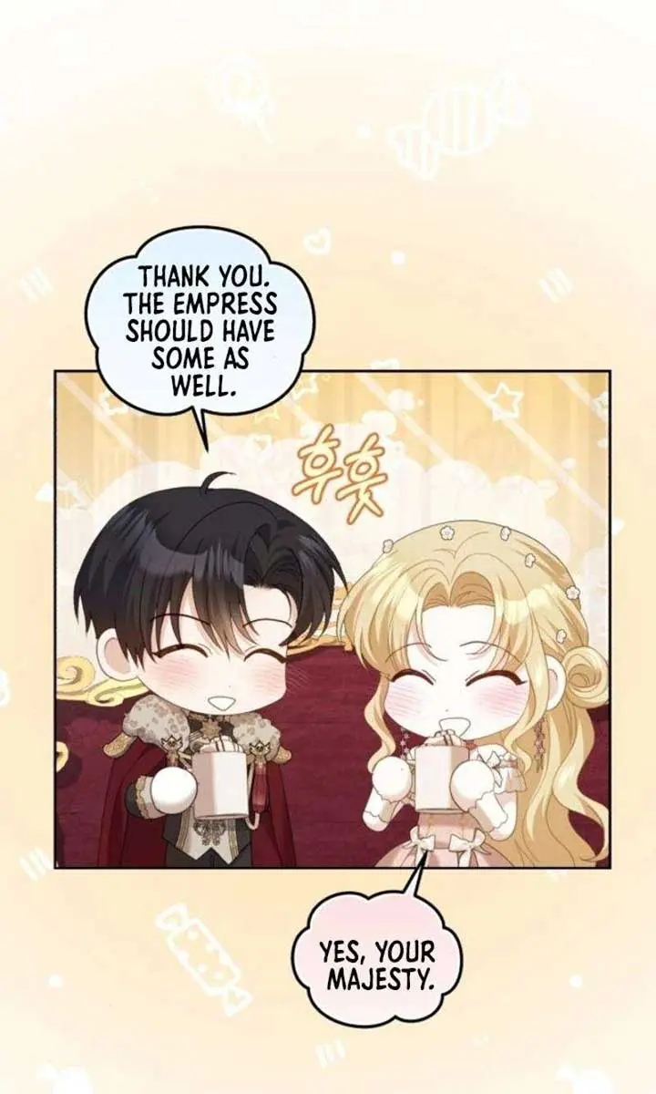 I Was the Acting Empress but I Spent the First Night with Him Chapter 42 Page 91