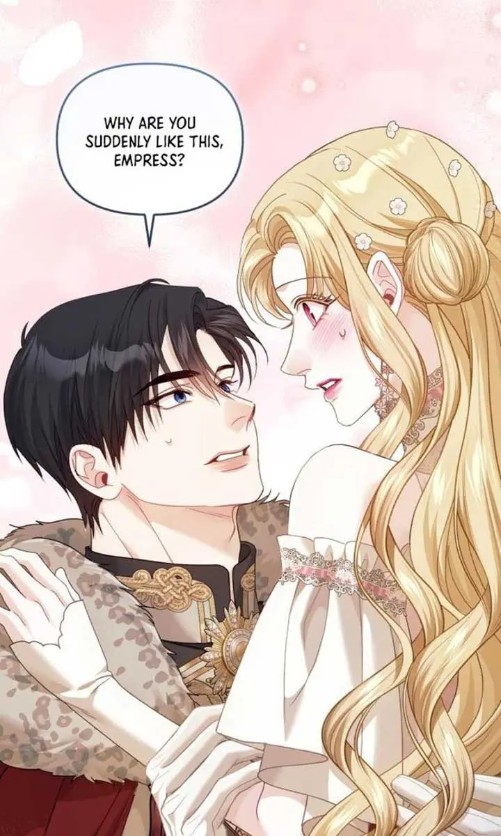 I Was the Acting Empress but I Spent the First Night with Him Chapter 43 Page 12