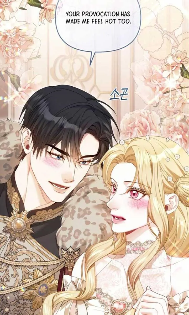 I Was the Acting Empress but I Spent the First Night with Him Chapter 43 Page 21