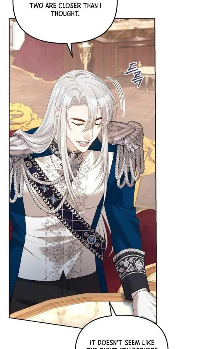 I Was the Acting Empress but I Spent the First Night with Him Chapter 43 Page 33