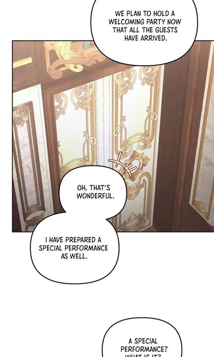 I Was the Acting Empress but I Spent the First Night with Him Chapter 43 Page 36