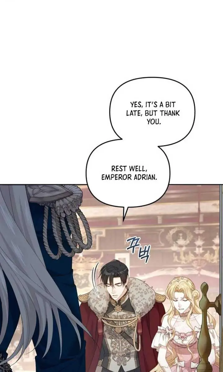 I Was the Acting Empress but I Spent the First Night with Him Chapter 43 Page 40