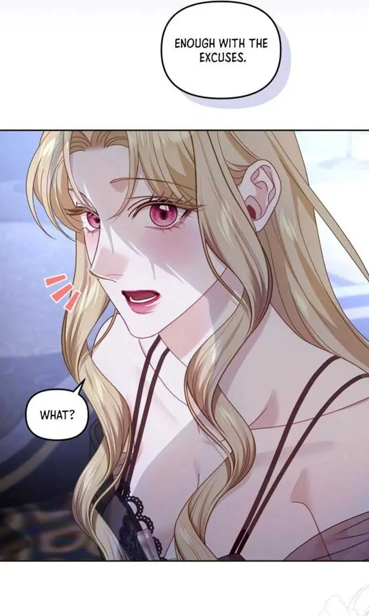 I Was the Acting Empress but I Spent the First Night with Him Chapter 43 Page 73
