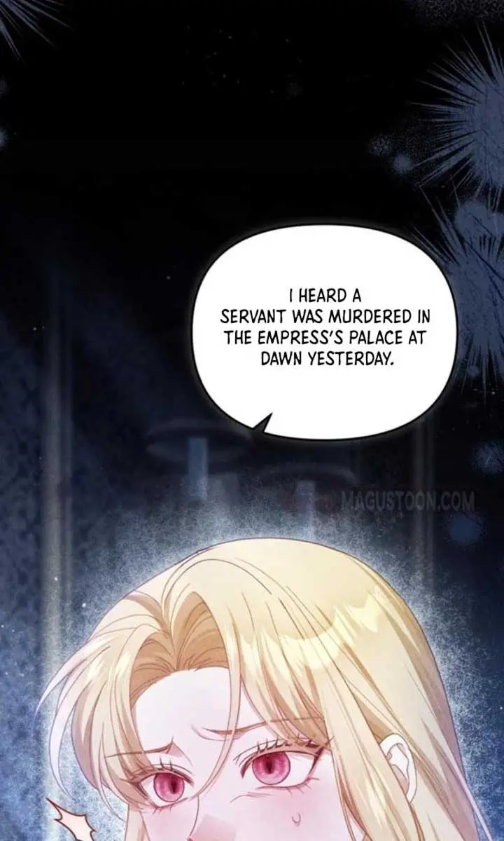 I Was the Acting Empress but I Spent the First Night with Him Chapter 44 Page 8