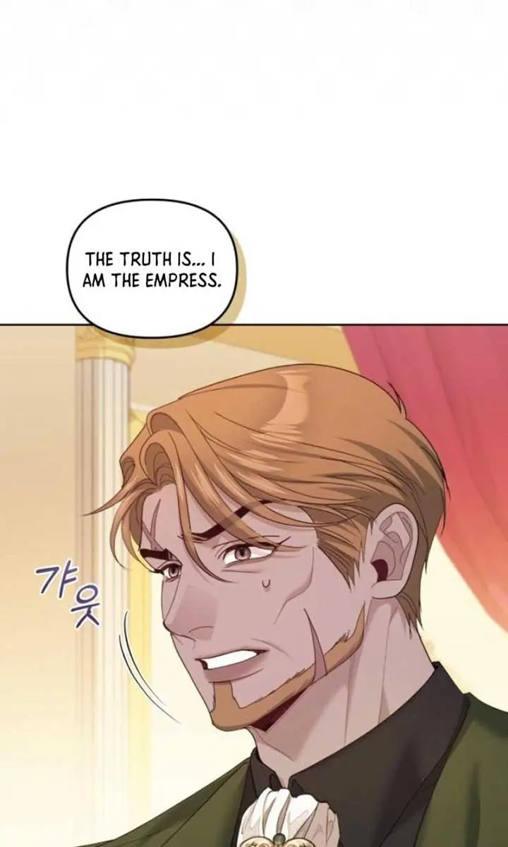 I Was the Acting Empress but I Spent the First Night with Him Chapter 44 Page 22