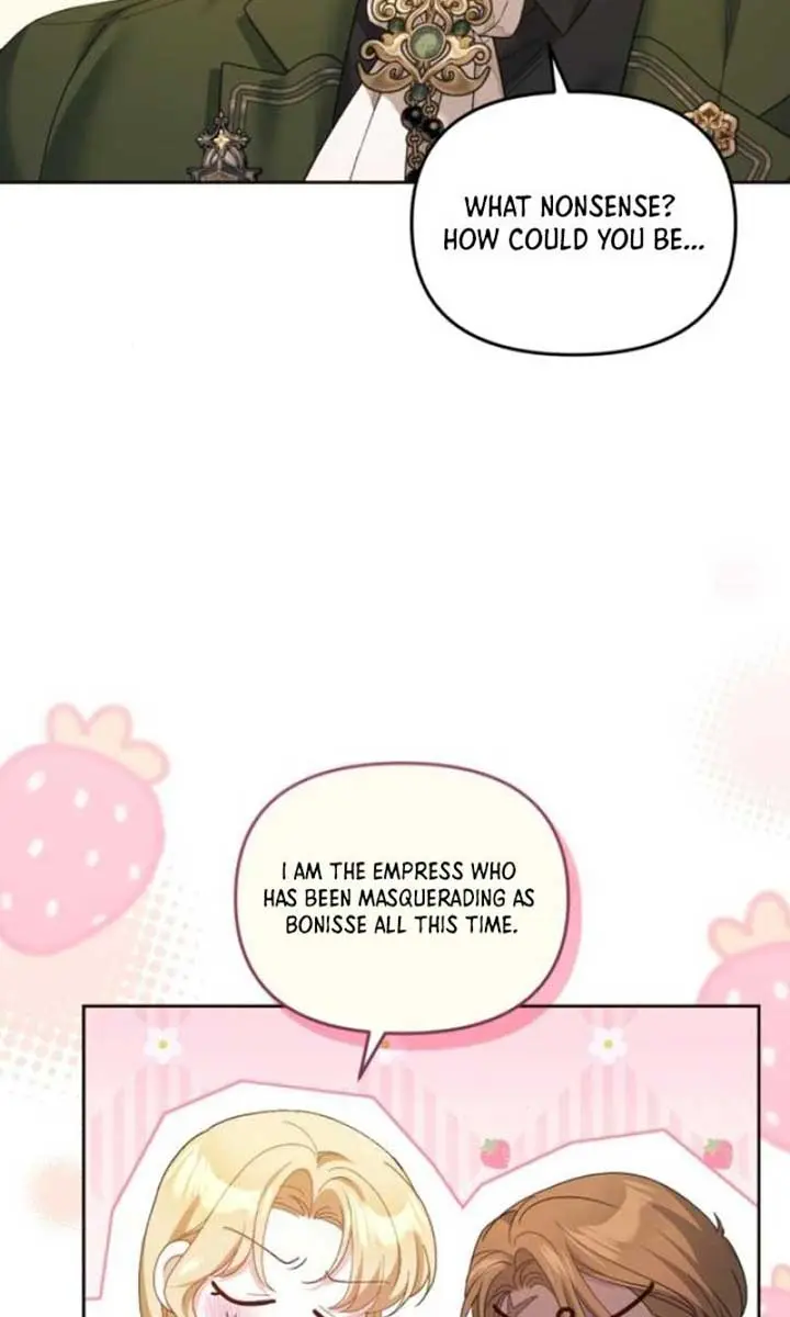 I Was the Acting Empress but I Spent the First Night with Him Chapter 44 Page 23