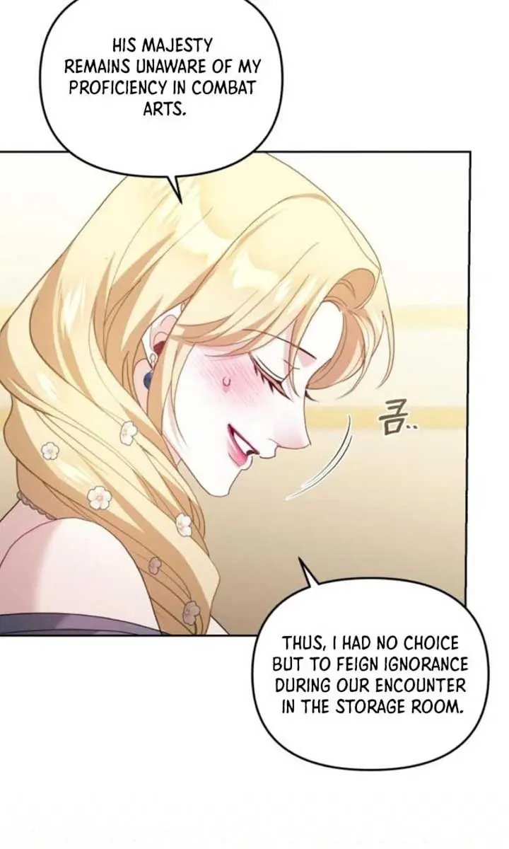 I Was the Acting Empress but I Spent the First Night with Him Chapter 44 Page 28