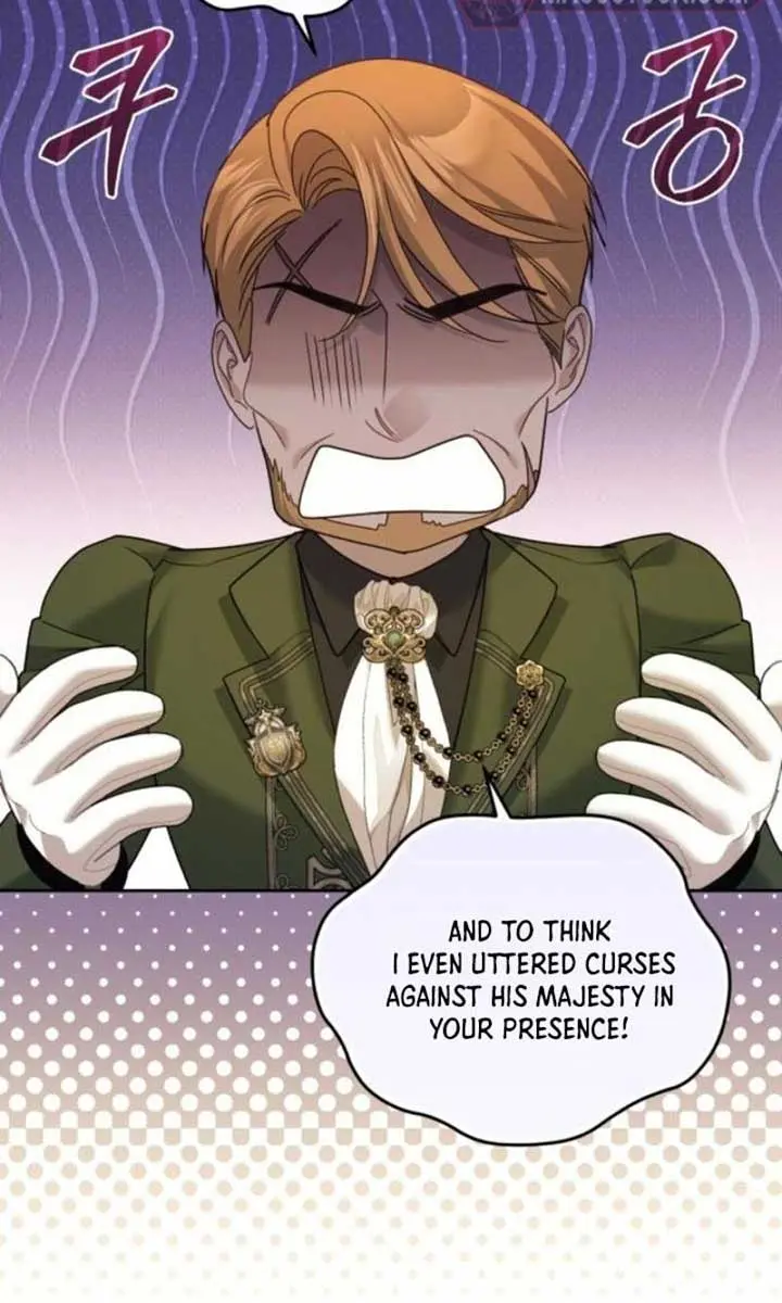 I Was the Acting Empress but I Spent the First Night with Him Chapter 44 Page 30