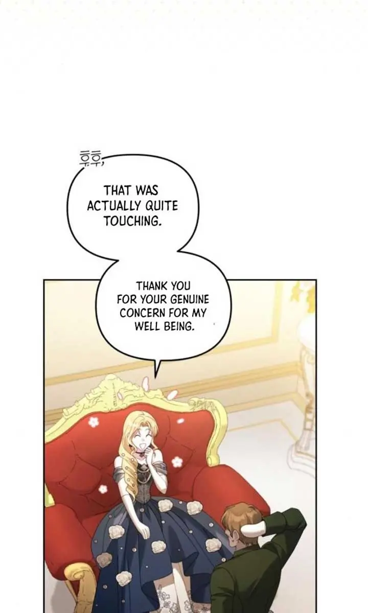 I Was the Acting Empress but I Spent the First Night with Him Chapter 44 Page 31
