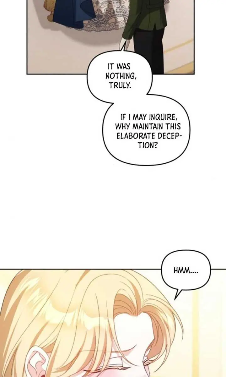 I Was the Acting Empress but I Spent the First Night with Him Chapter 44 Page 32
