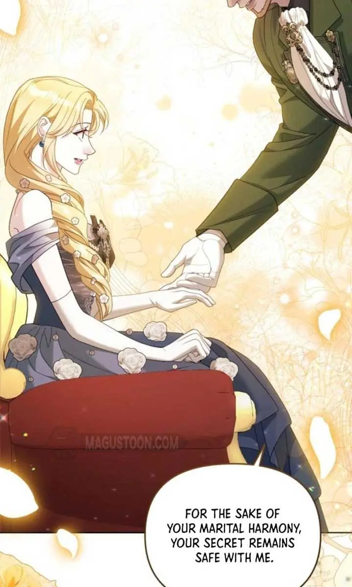 I Was the Acting Empress but I Spent the First Night with Him Chapter 44 Page 37