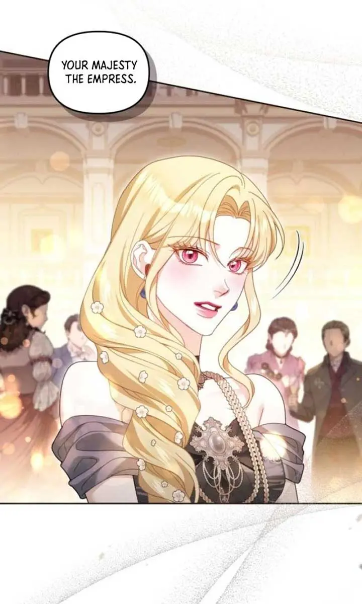 I Was the Acting Empress but I Spent the First Night with Him Chapter 44 Page 49