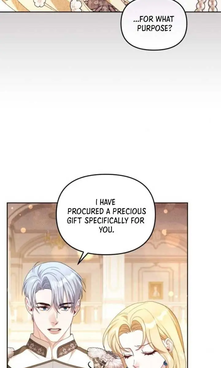 I Was the Acting Empress but I Spent the First Night with Him Chapter 44 Page 53