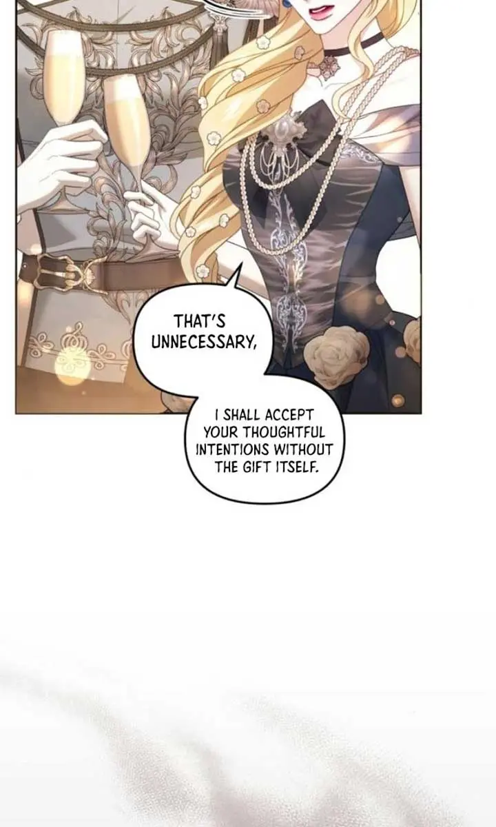 I Was the Acting Empress but I Spent the First Night with Him Chapter 44 Page 54