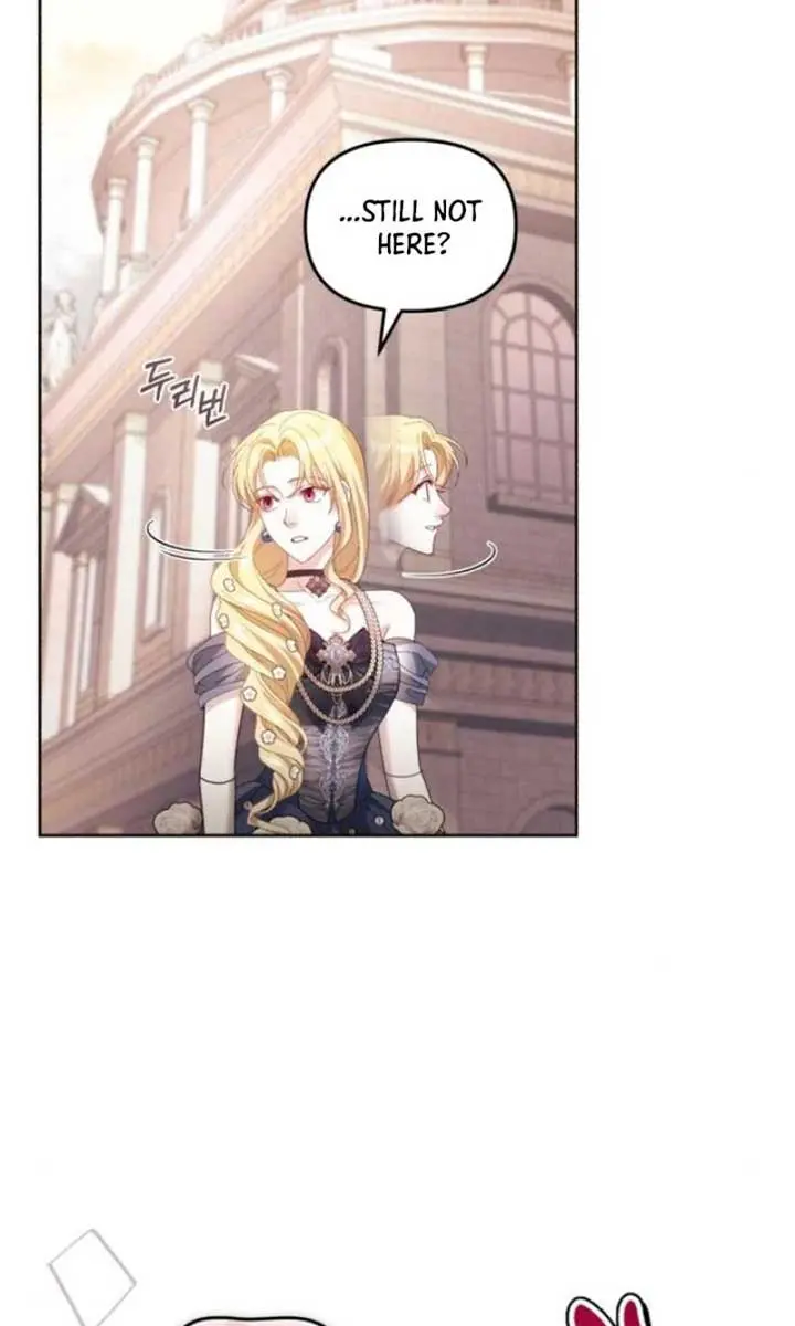 I Was the Acting Empress but I Spent the First Night with Him Chapter 44 Page 81