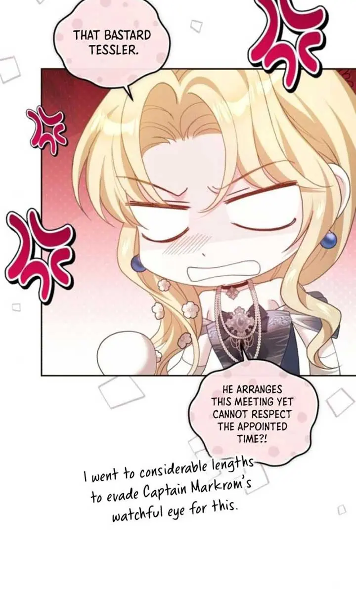 I Was the Acting Empress but I Spent the First Night with Him Chapter 44 Page 82