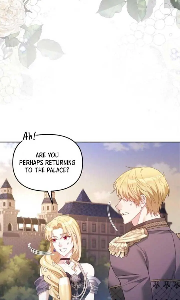 I Was the Acting Empress but I Spent the First Night with Him Chapter 44 Page 91