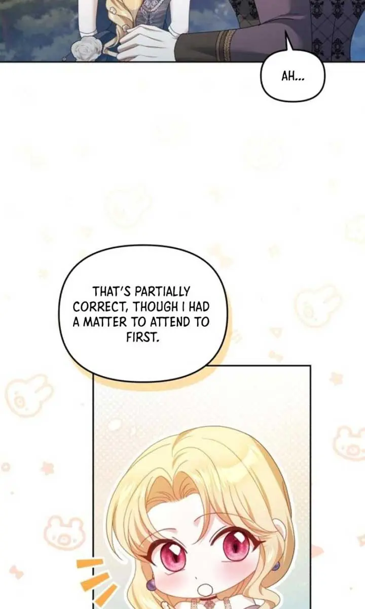 I Was the Acting Empress but I Spent the First Night with Him Chapter 44 Page 92