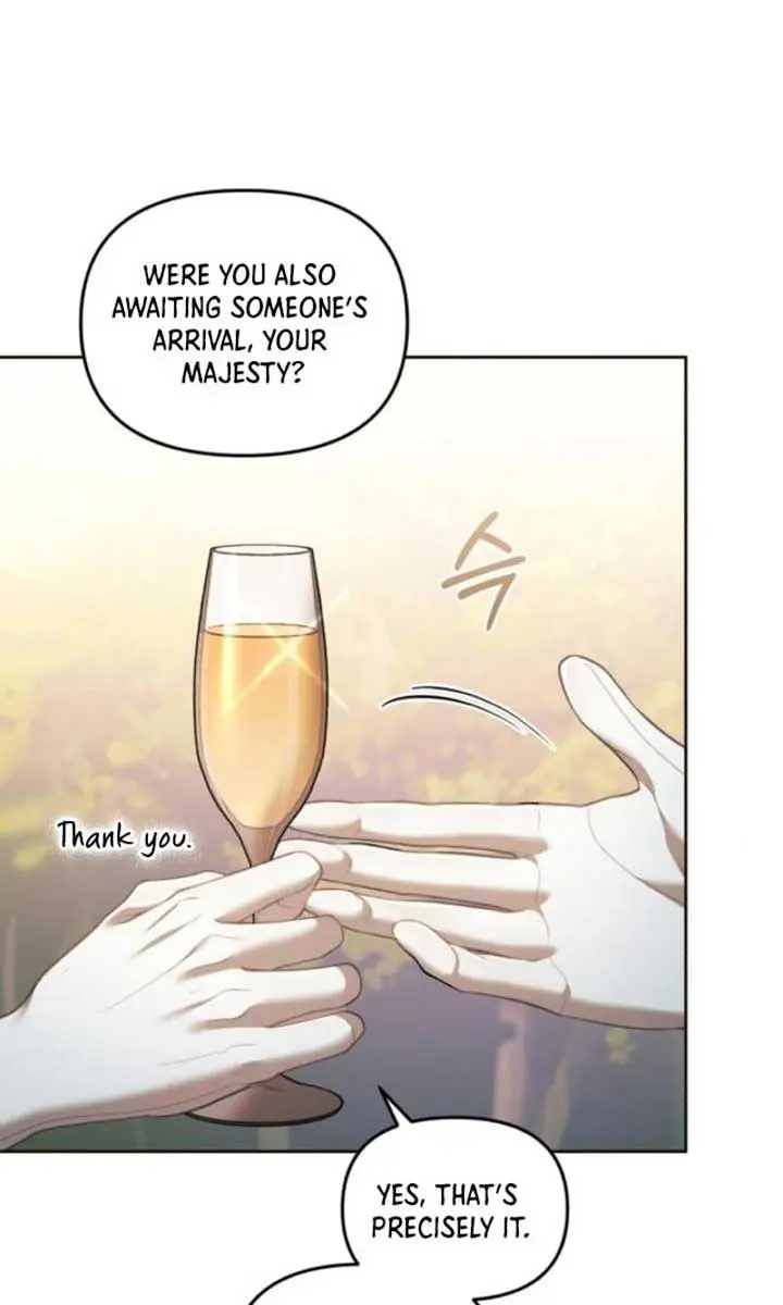 I Was the Acting Empress but I Spent the First Night with Him Chapter 44 Page 97