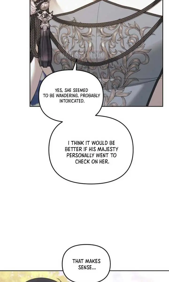 I Was the Acting Empress but I Spent the First Night with Him Chapter 45 Page 8