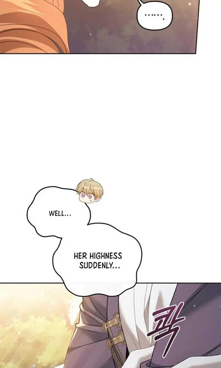 I Was the Acting Empress but I Spent the First Night with Him Chapter 45 Page 21