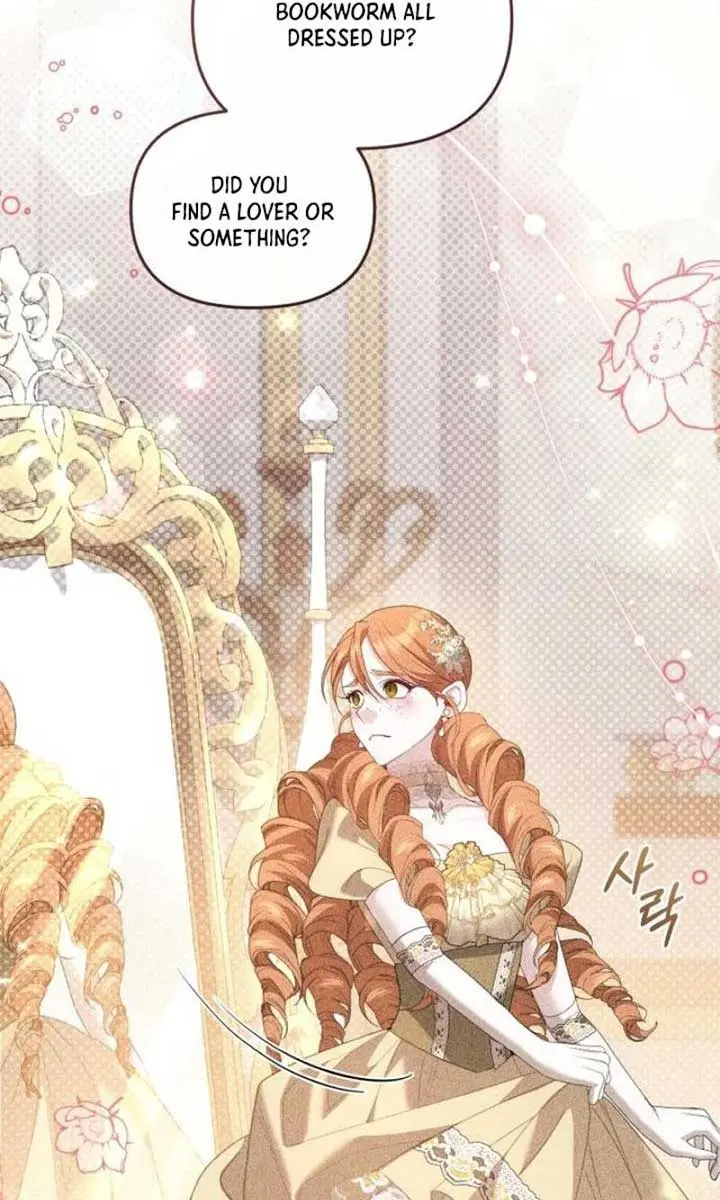 I Was the Acting Empress but I Spent the First Night with Him Chapter 45 Page 31