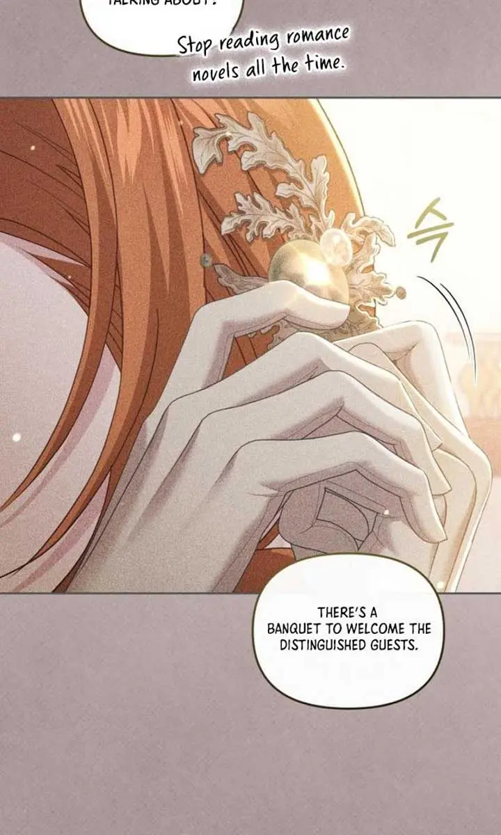 I Was the Acting Empress but I Spent the First Night with Him Chapter 45 Page 33