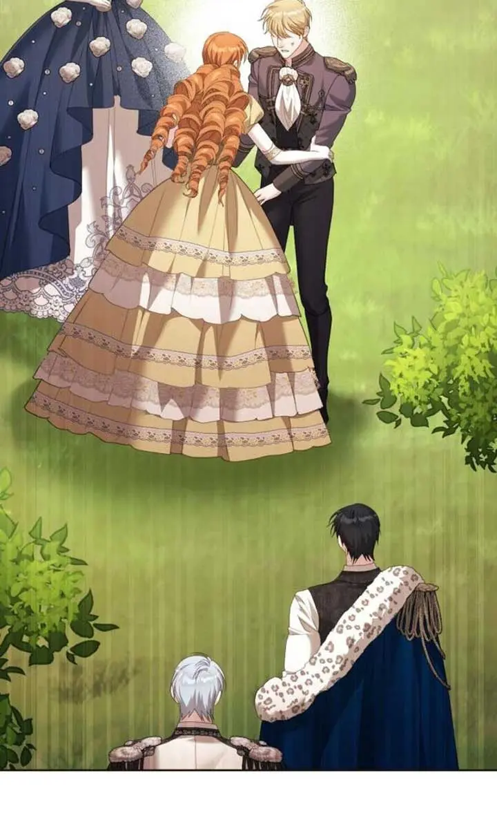 I Was the Acting Empress but I Spent the First Night with Him Chapter 45 Page 55