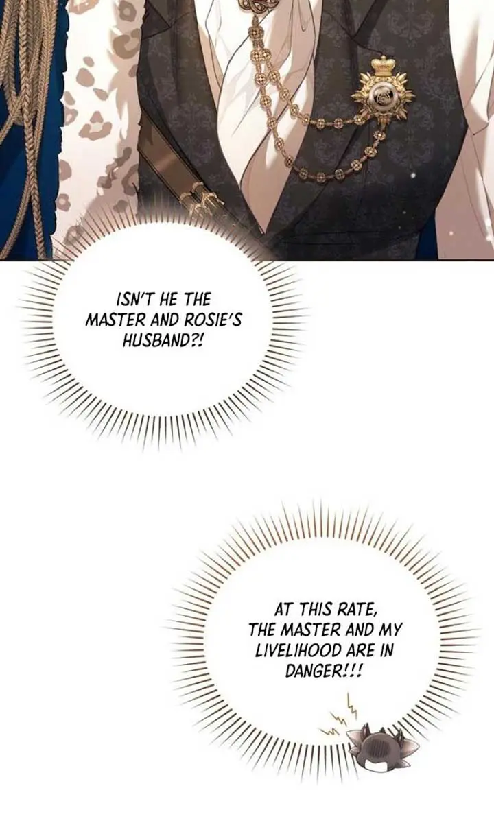 I Was the Acting Empress but I Spent the First Night with Him Chapter 45 Page 63