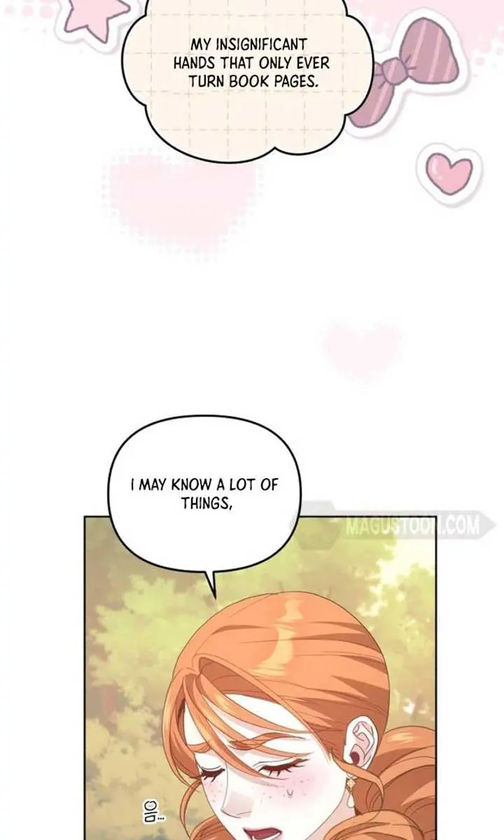I Was the Acting Empress but I Spent the First Night with Him Chapter 45 Page 72
