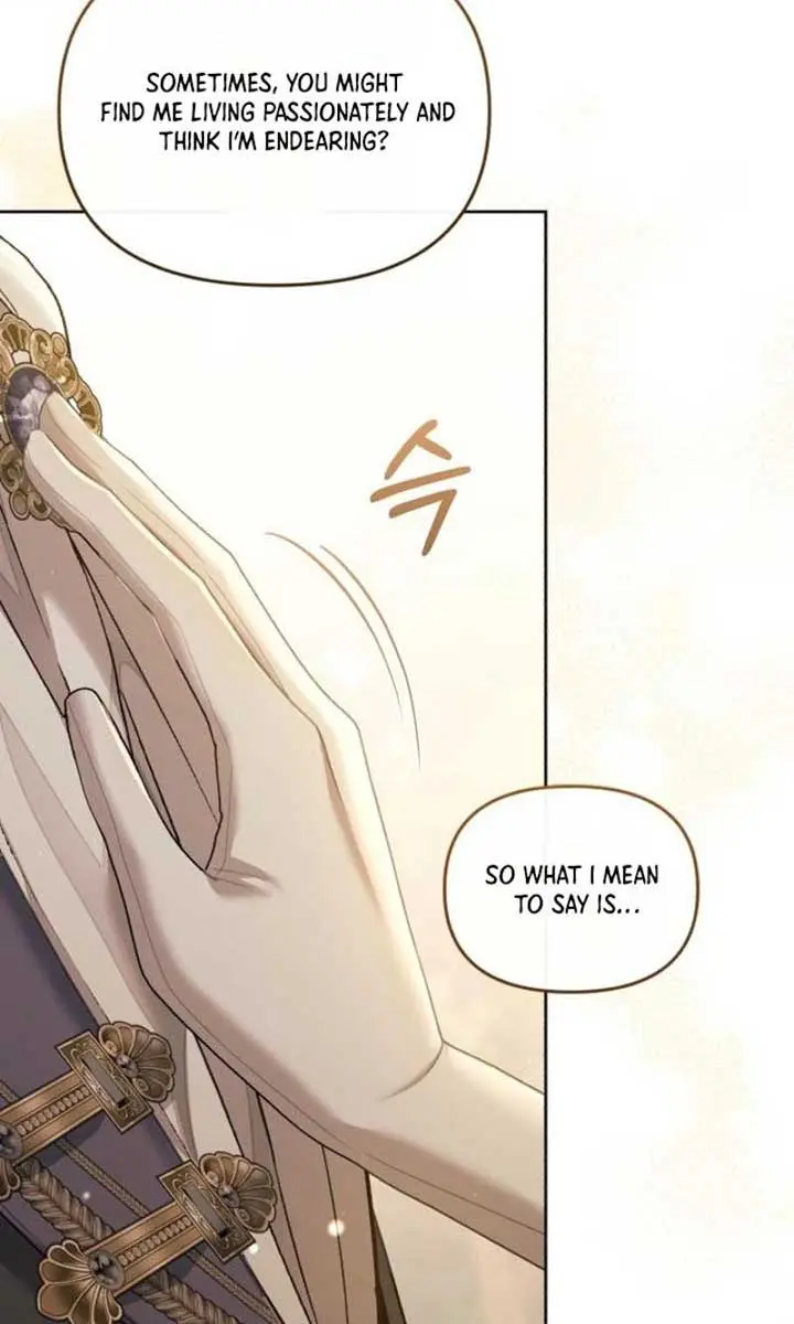 I Was the Acting Empress but I Spent the First Night with Him Chapter 45 Page 74