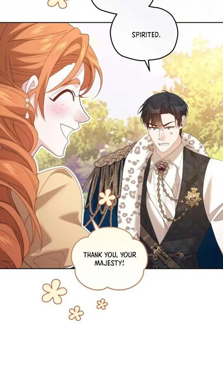I Was the Acting Empress but I Spent the First Night with Him Chapter 45 Page 78