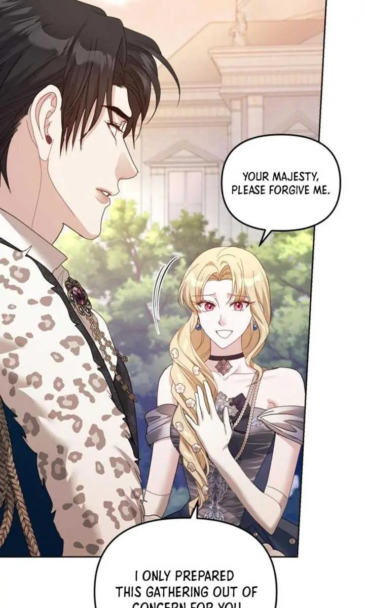I Was the Acting Empress but I Spent the First Night with Him Chapter 45 Page 82