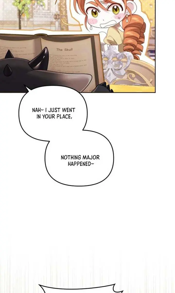I Was the Acting Empress but I Spent the First Night with Him Chapter 45 Page 109